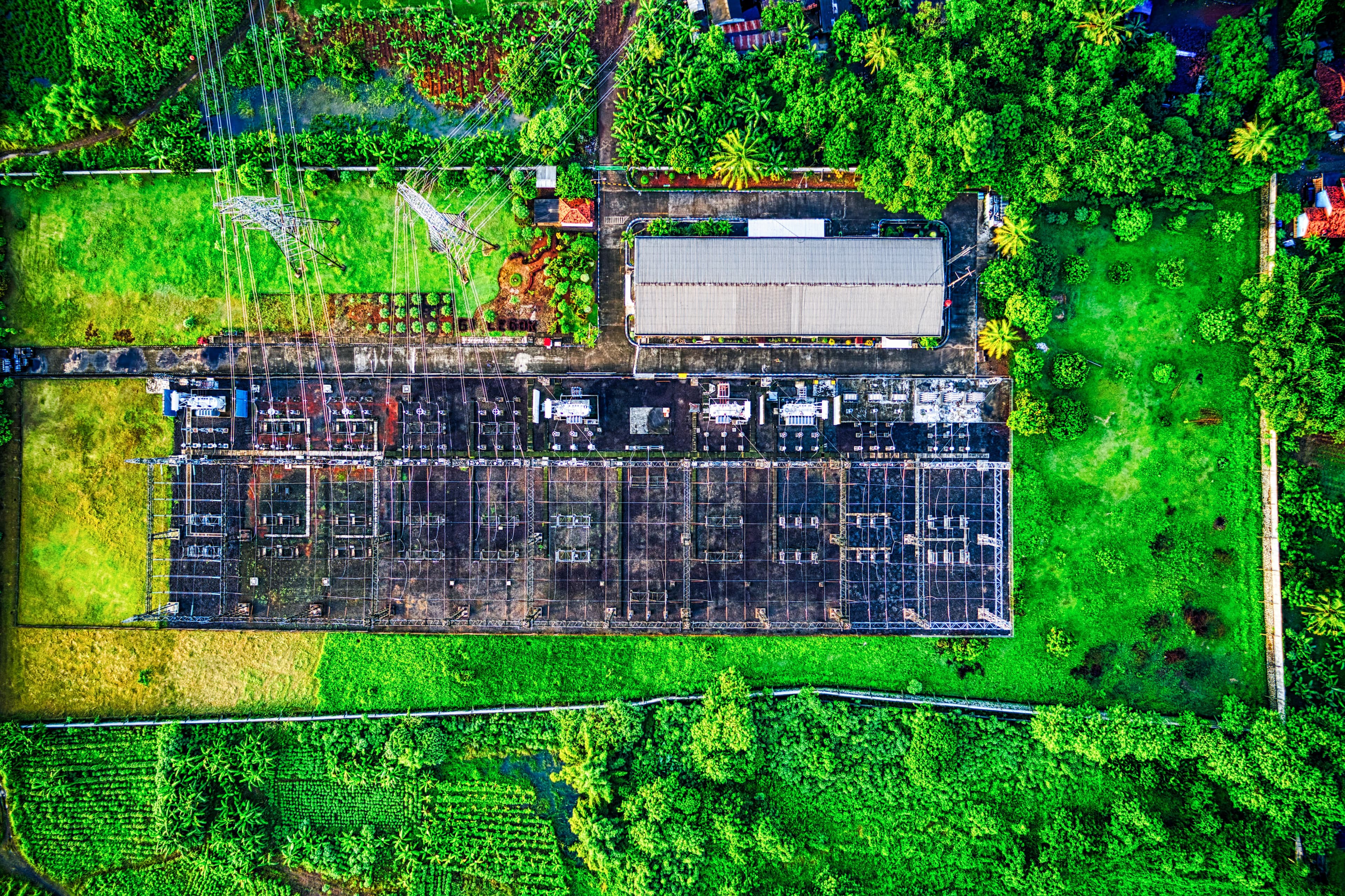 Industrial Plot — view 1