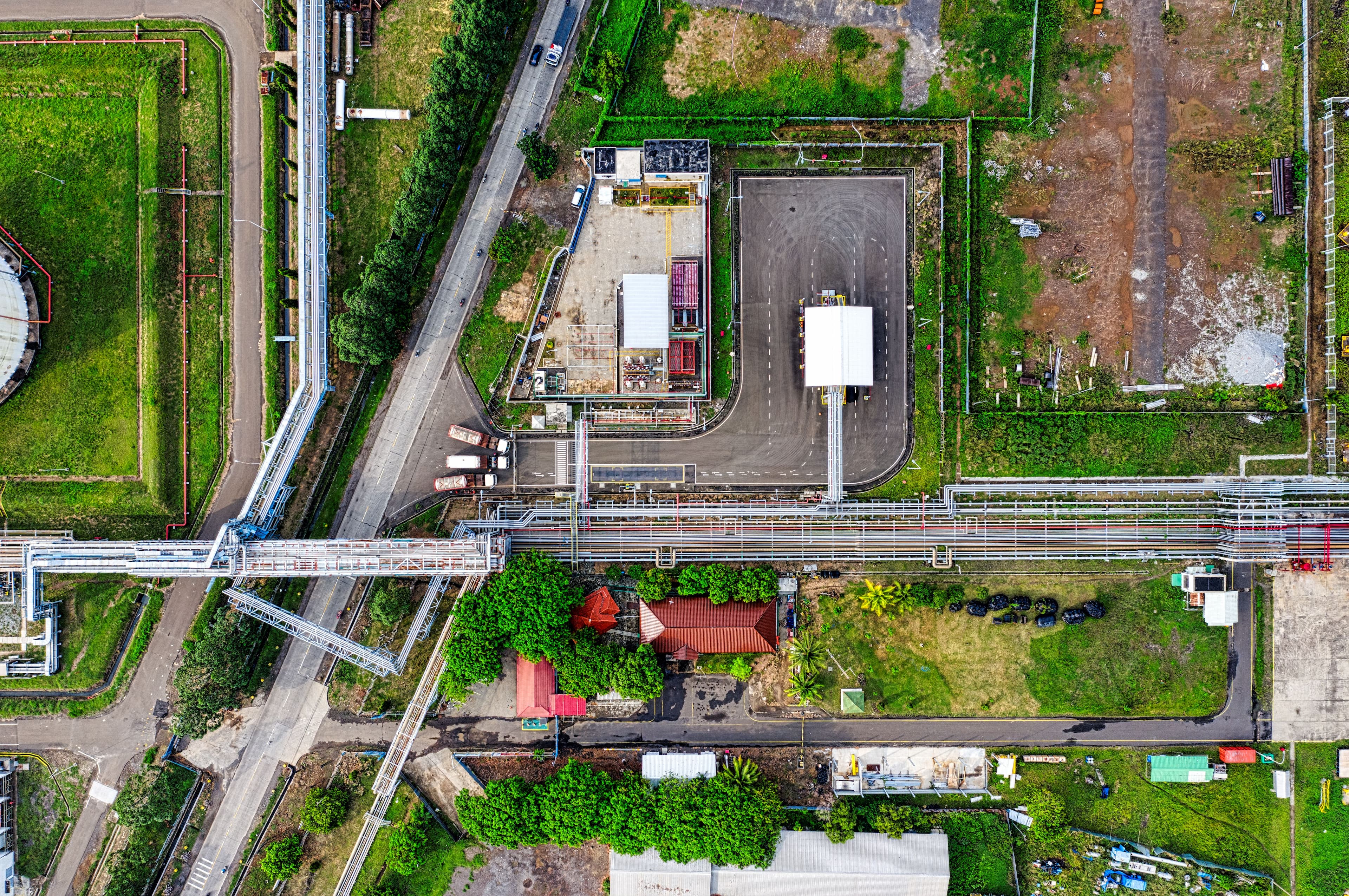 Industrial Plot — view 2
