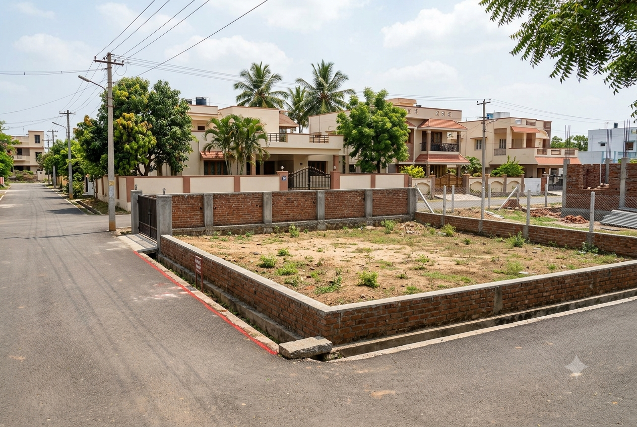 Prime Residential Plot — view 3