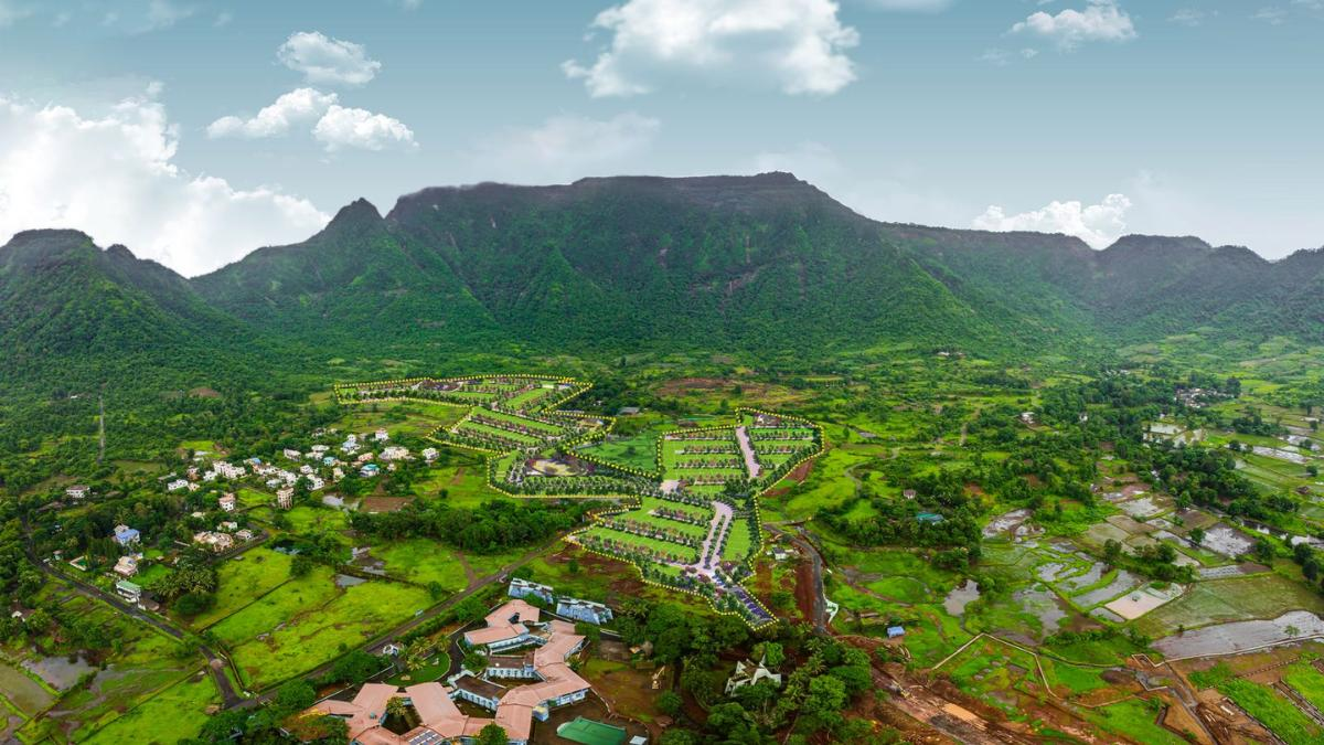 Tea Garden View Plot — view 1