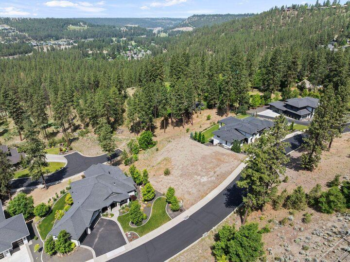 Riverside Hill Plot — view 1