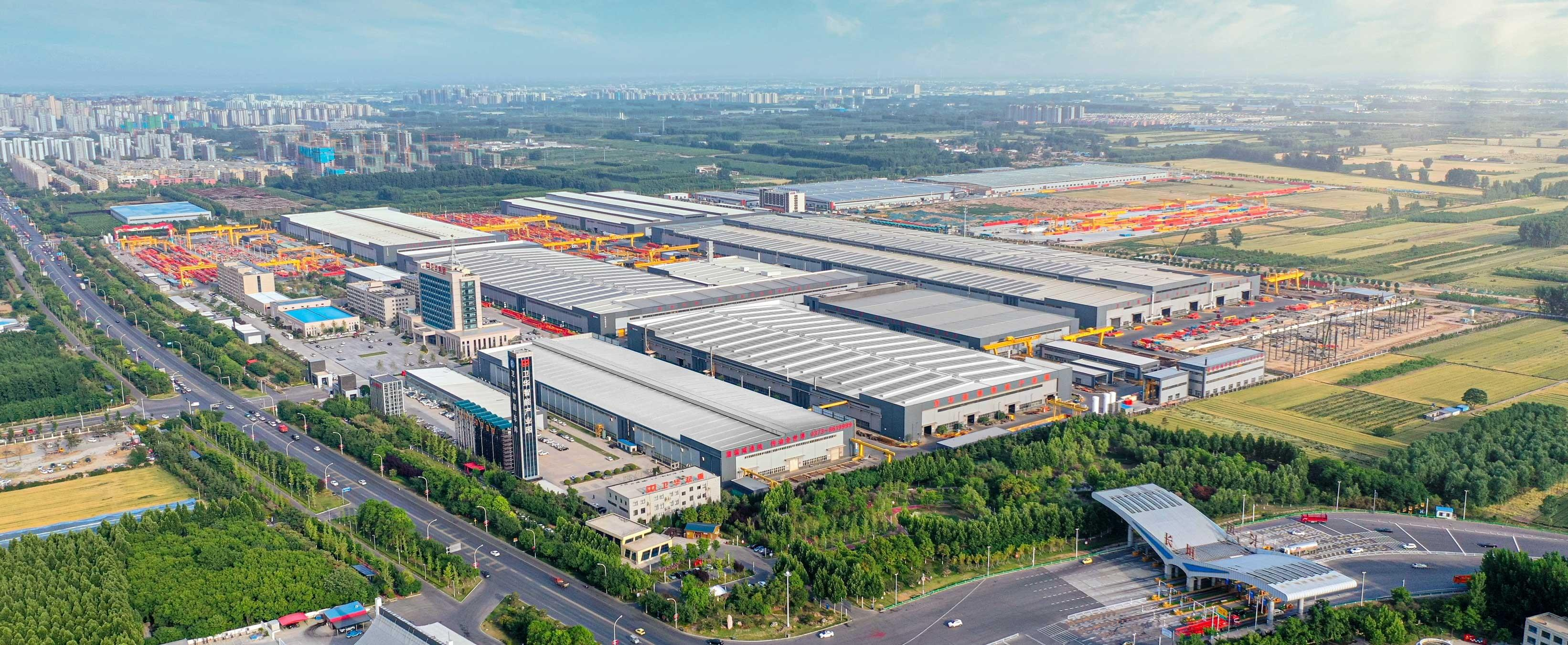 Industrial Plot - Industrial Estate — view 1