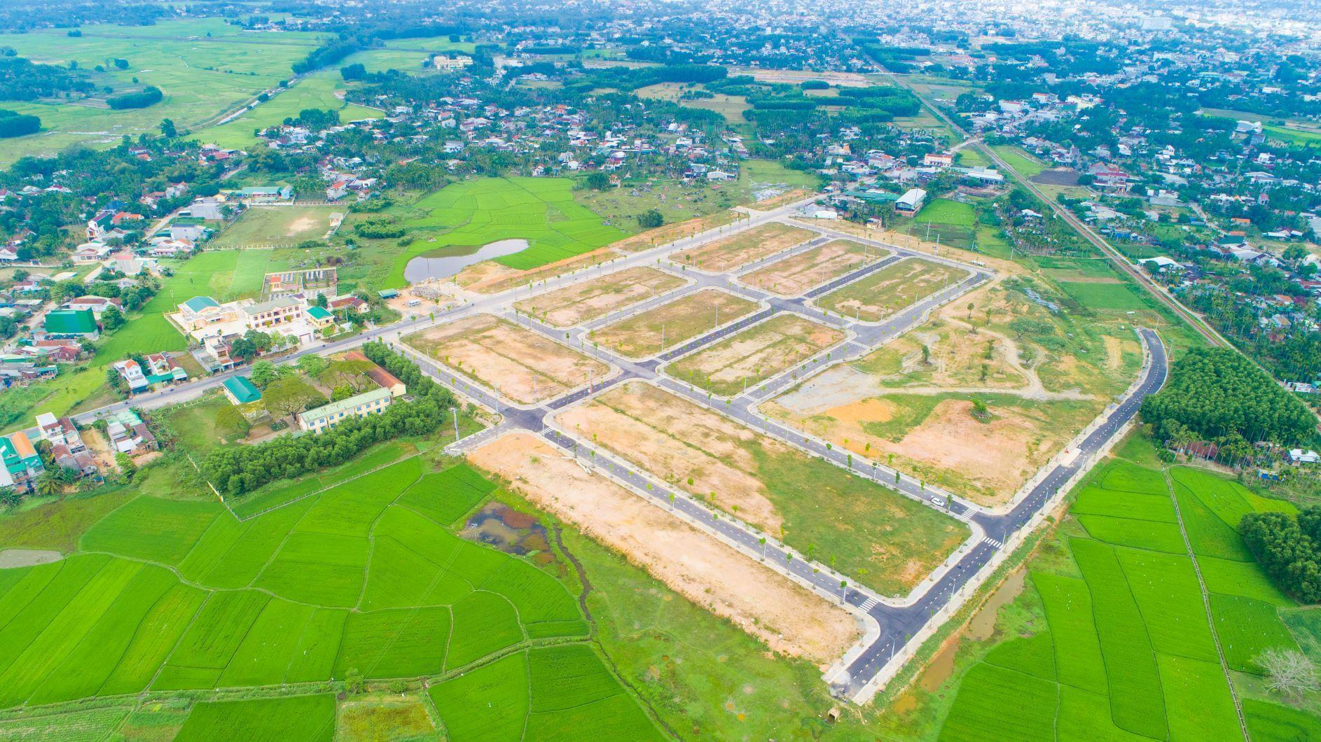 Hillside Residential Plot — view 1