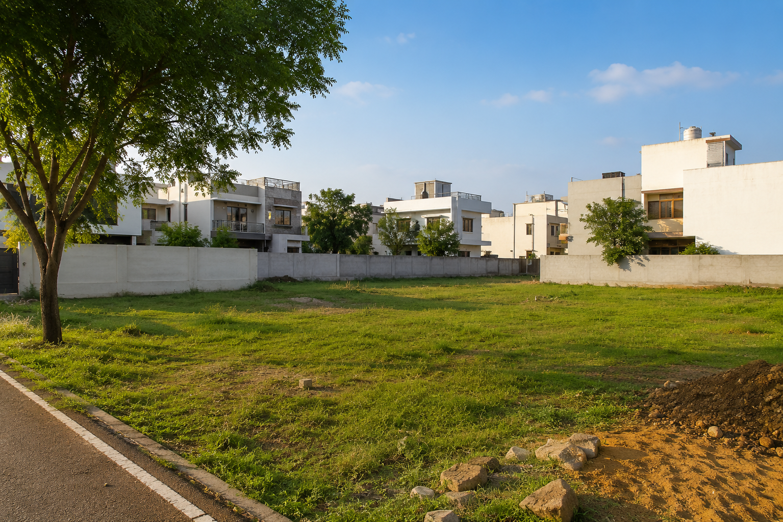 Residential Land